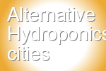Alternative Hydroponics